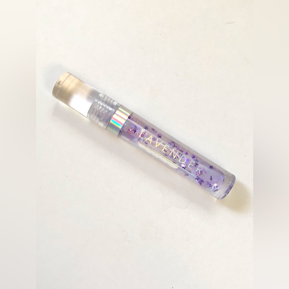 ⭐️ 5/$25 LAVENDER STARDUST Purple Rain Cosmic Gloss NEW